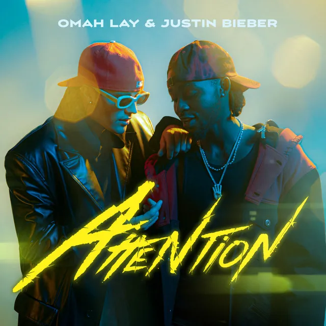 Omah Lay Attention Ft Justin Bieber Mp3 Download