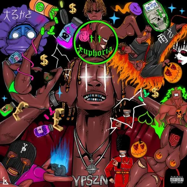 PsychoYP – Euphoria (EP) PsychoYP Euphoria EP