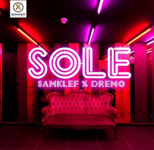 Samklef And Dremo Sole Artwork