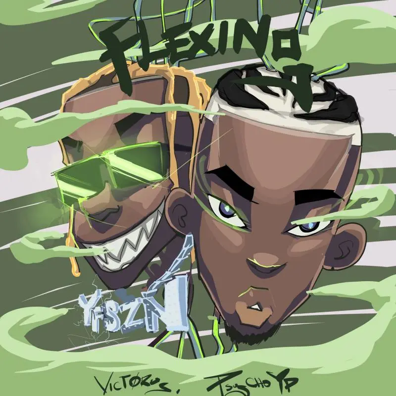 Vic Tory – Flexing ft. PsychoYP Vic Tory – Flexing ft. PsychoYP