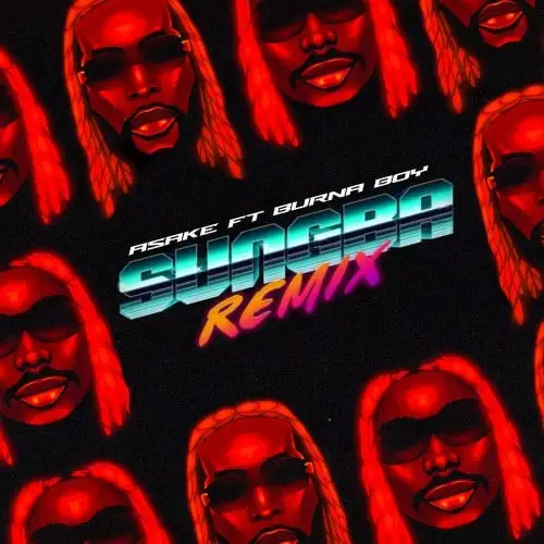 arte do remix de sungba 1
