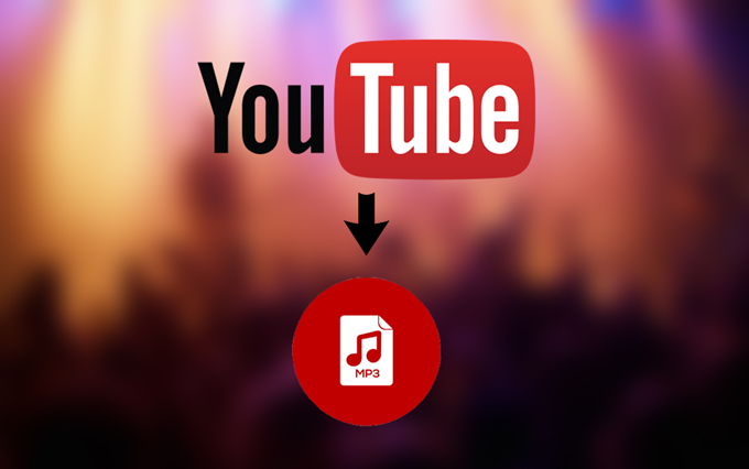 To mp3 video YouTube Converter