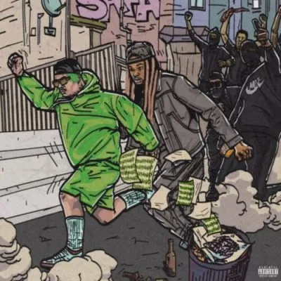 Costa Titch & Champuru Makhenzo ft BabyDaiz, Benny Chill – Kamo Mphela Costa Titch Champuru Makhenzo ft Sayfar Bula Sekele scaled Hip Hop More