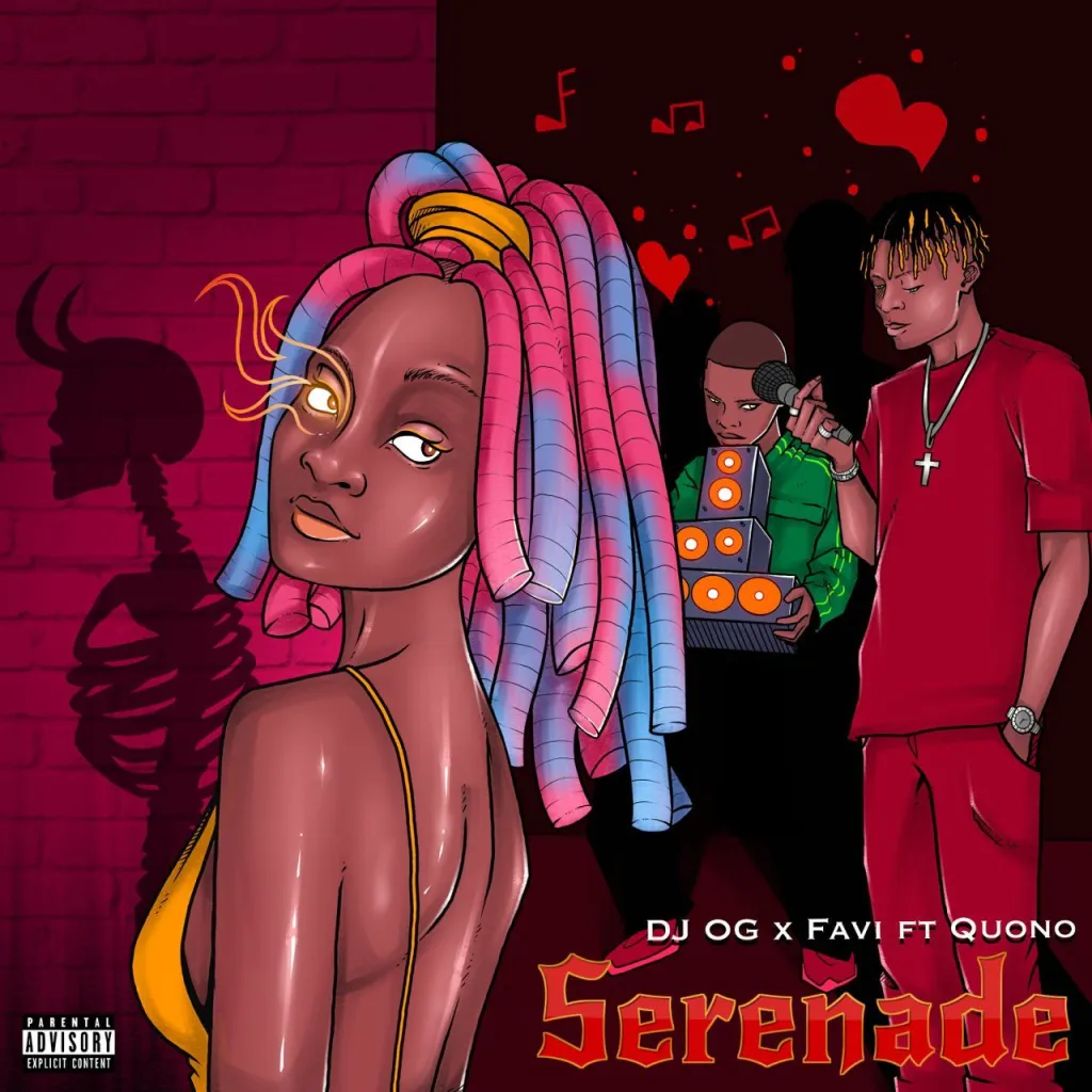 DJ OG Serenade Ft Favi Quono
