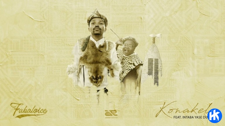 Fakaloice Konakele artwork Hip Hop More