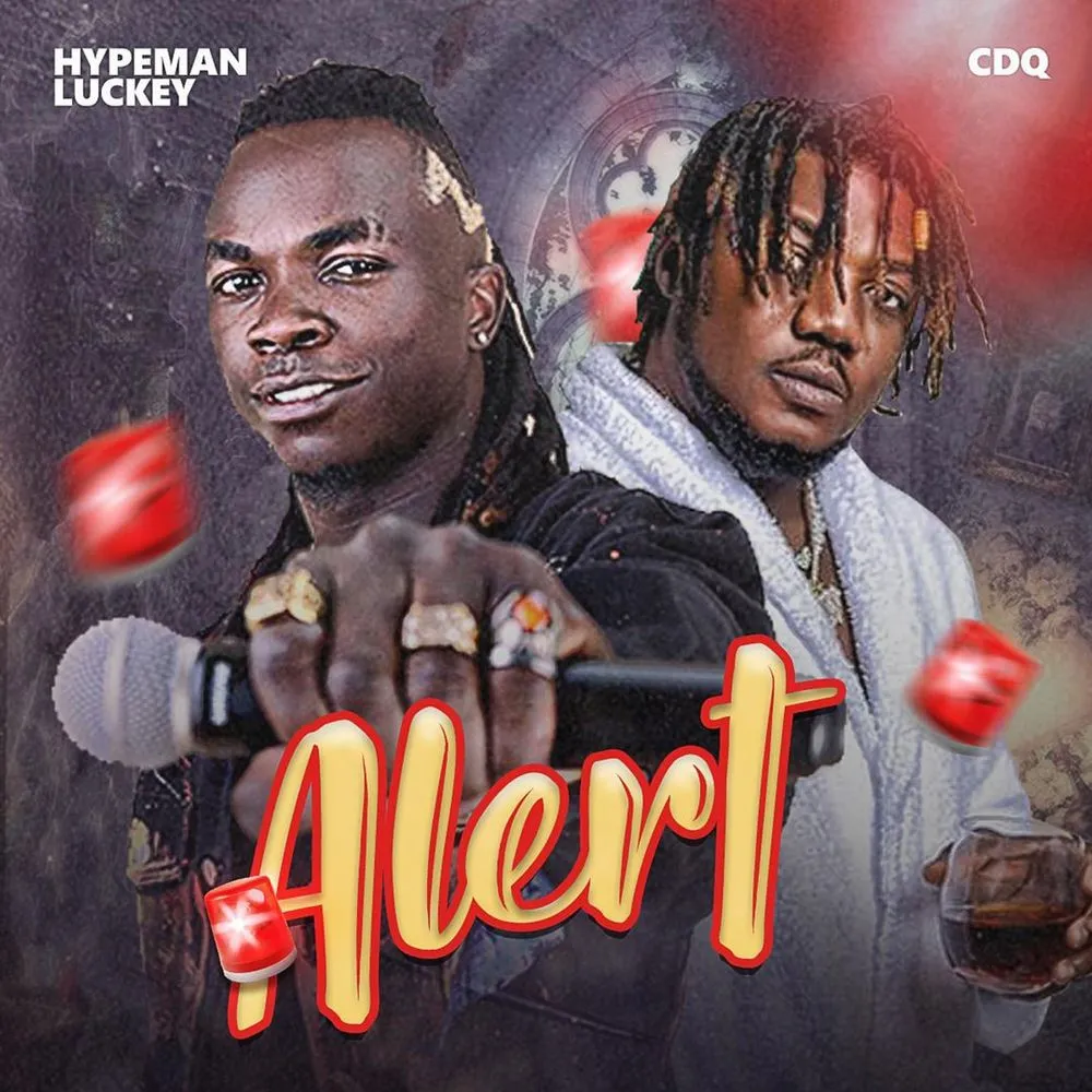 Hypeman Luckey – Alert Ft CDQ Hypeman Luckey – Alert Ft CDQ