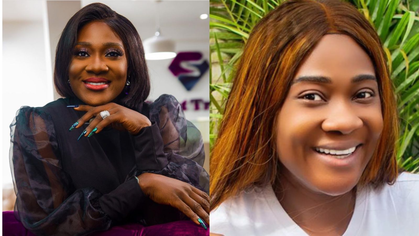 Mercy Johnson