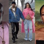 Don Jazzy, Rihanna and A$AP Rocky