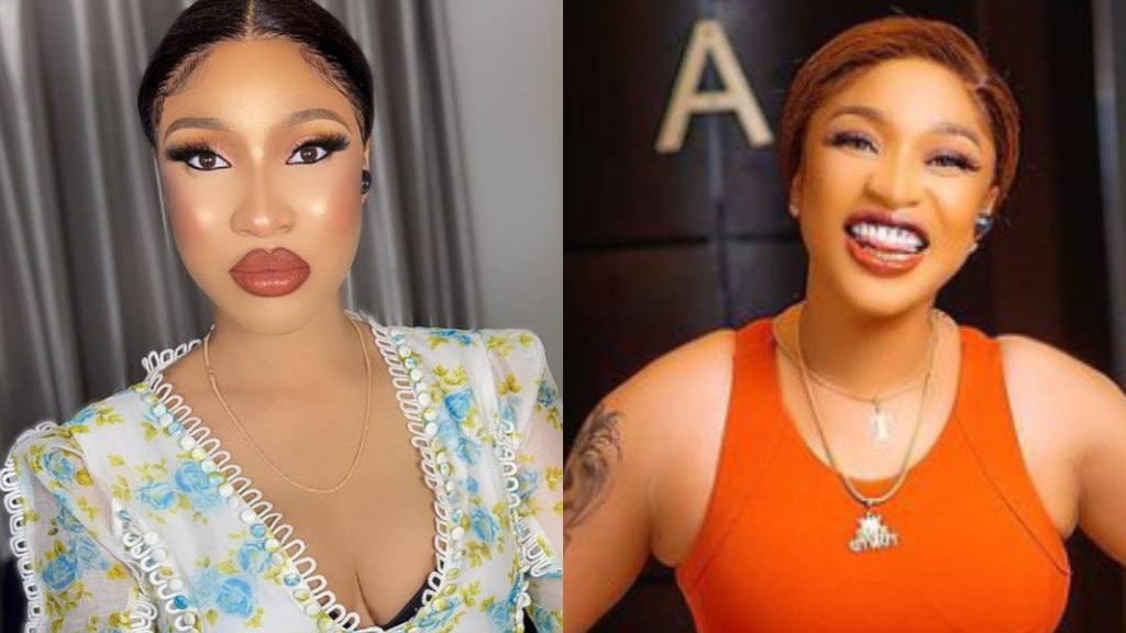 Tonto Dikeh