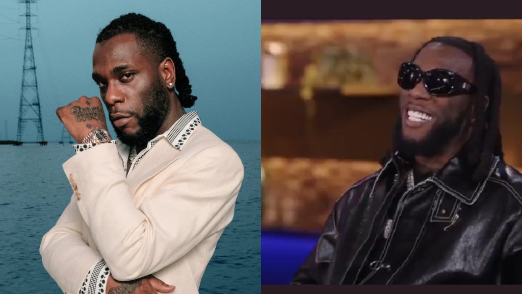 Burna Boy