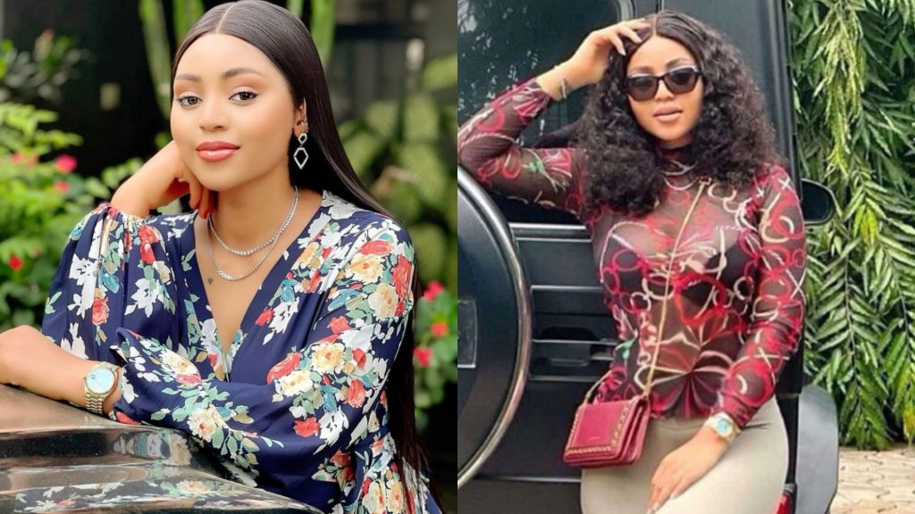 Regina Daniels