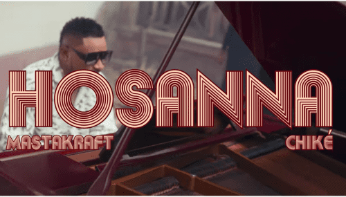 Masterkraft – Hosanna ft. Chike Video