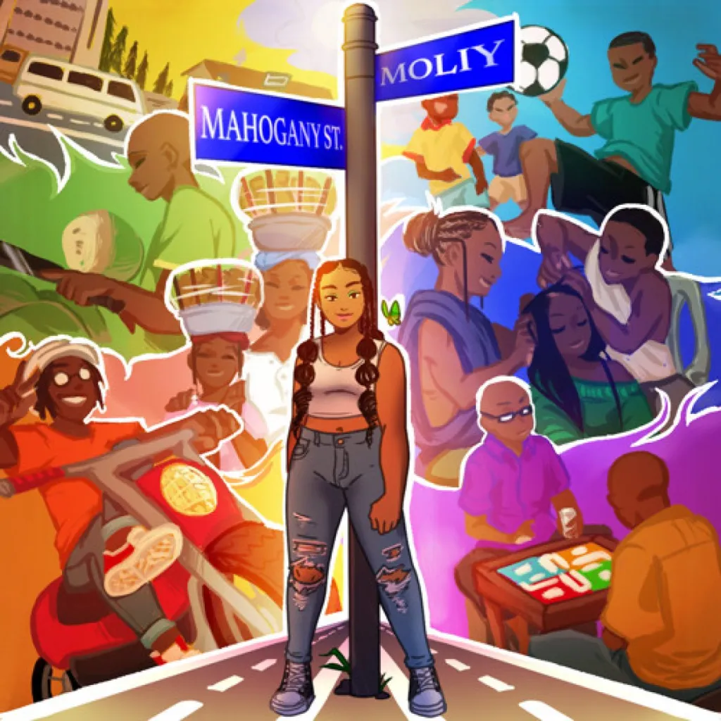 Moliy – 9 to 5 Moliy – Mahoganyst