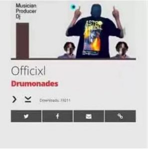 Officixl RSA – The Drummonades Vocal Mix 297x300 1