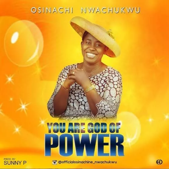 Osinachi Nwachukwu – Ikem (God of All Power) Osinachi Nwachukwu Ikem God of All Power.jpeg