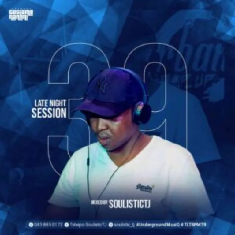 Soulistic TJ Zero LaDeep Late Night Session 38 1024x1024 Hip Hop More