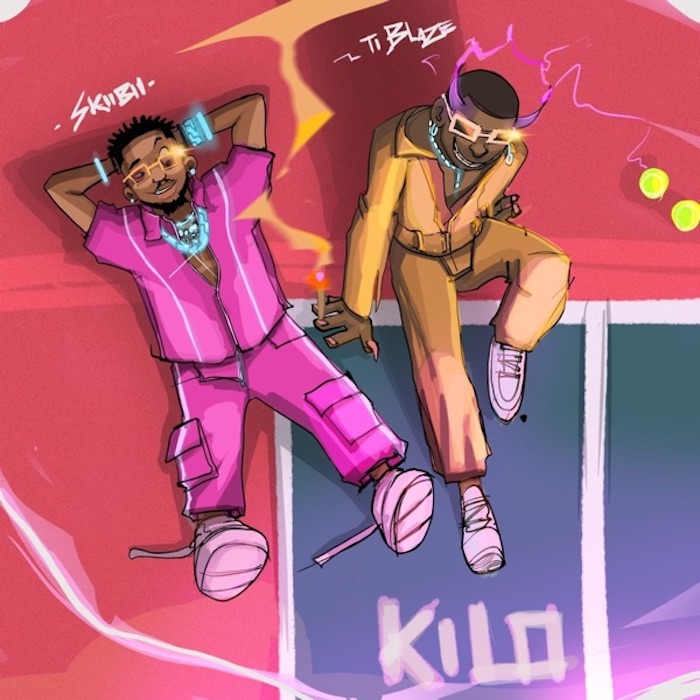T.I Blaze Ft. Skiibii Kilo