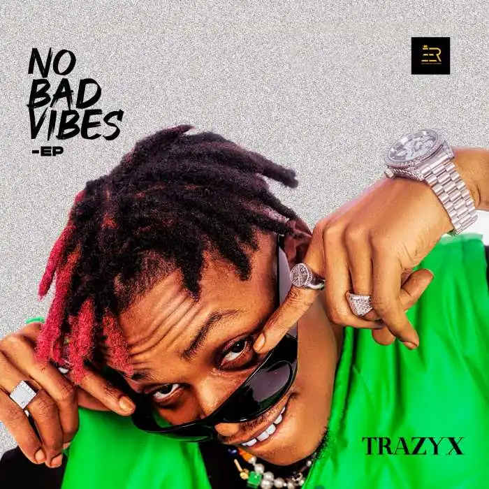 Trazyx – Bother Me TRAZYX EP ART