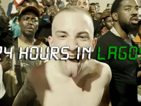 Tion Wayne & ArrDee – 24 Hours in Lagos Tion Wayne ArrDee 24 Hours in Lagos