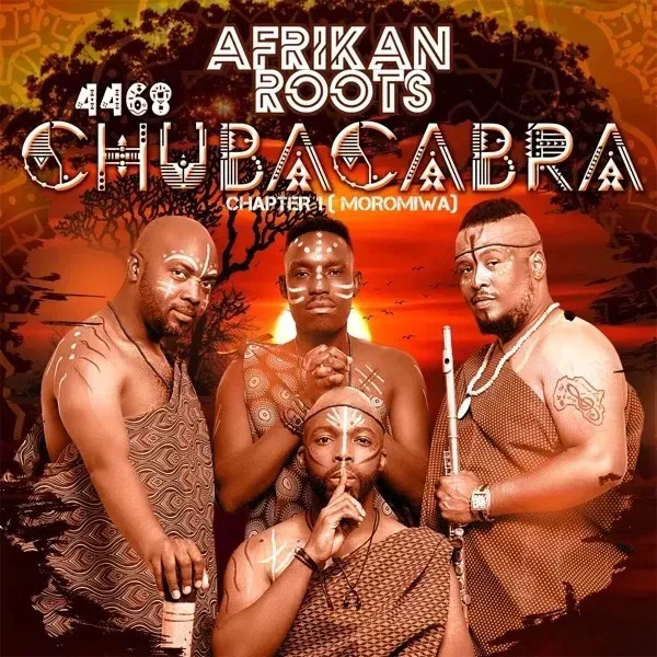 Afrikan Roots – Nangu feat. Tina