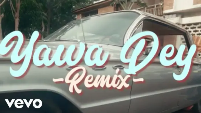 Ayomide Sounds Yawa Dey Remix ft. Zlatan Video.jpg