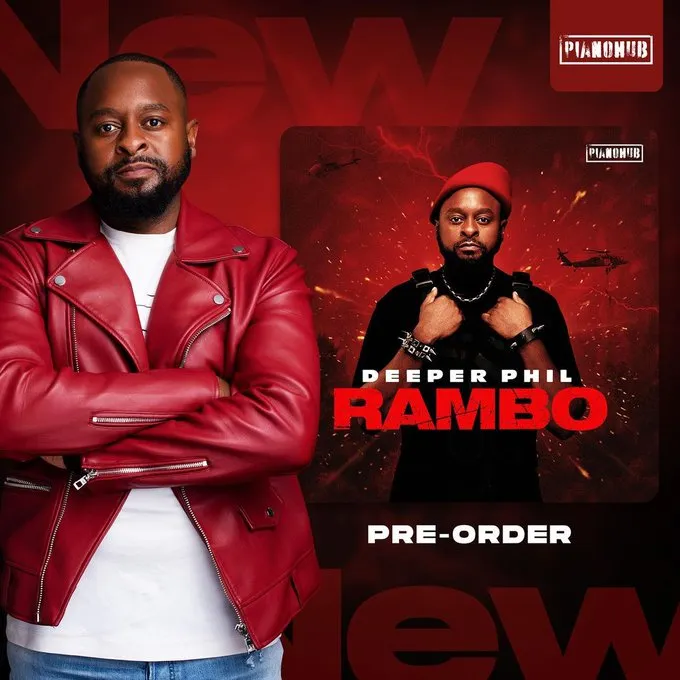 Deeper Phil – Waze Wamuhle ft. Hulumeni, Kabza De Small & Da Muziqal Chef Deeper Phil – Rambo EP