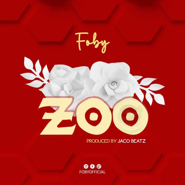 Foby Zoo Chu cover ARTWORK