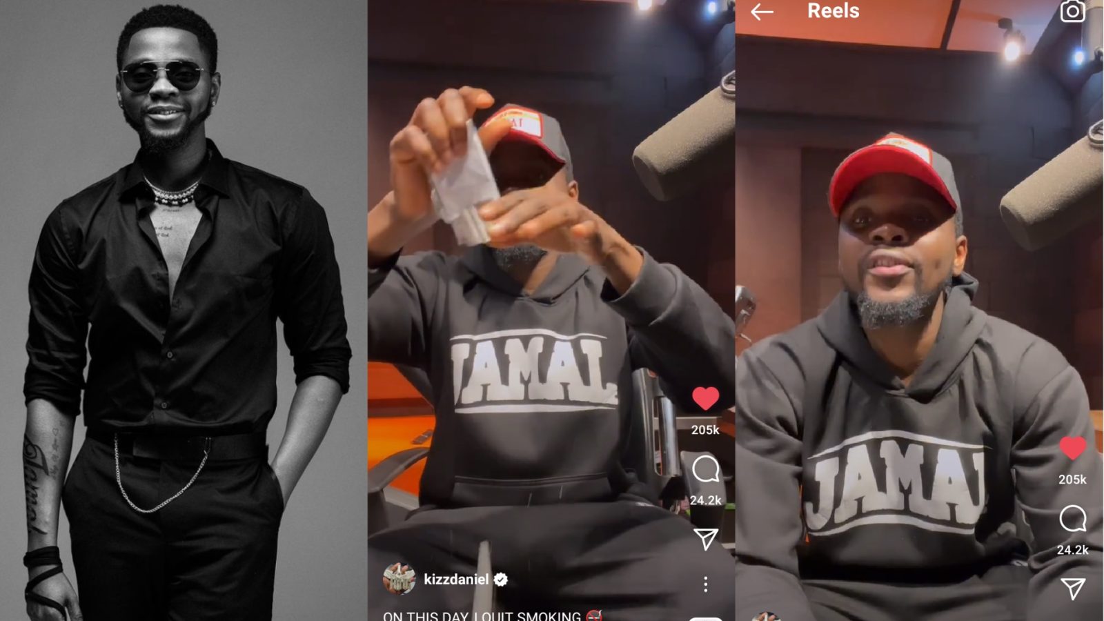 Kizz Daniel