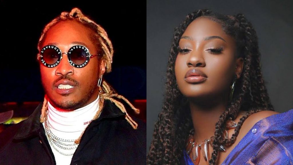 Thank You Tems" - American rapper, Future applauds singer, Tems apropos her  amazing vocals in the latter's song titled 'Wait For U'