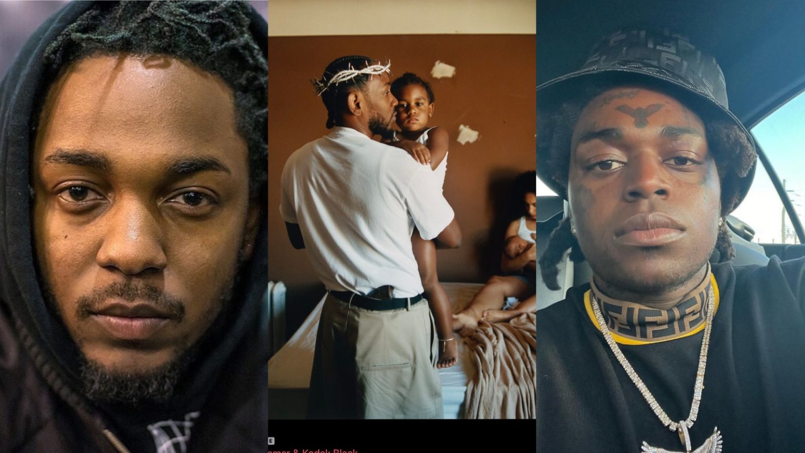 Kendrick Lamar, Kodak Black
