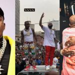 DaBaby and Davido