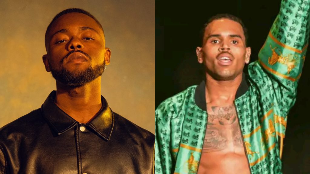 Lojay, Chris Brown