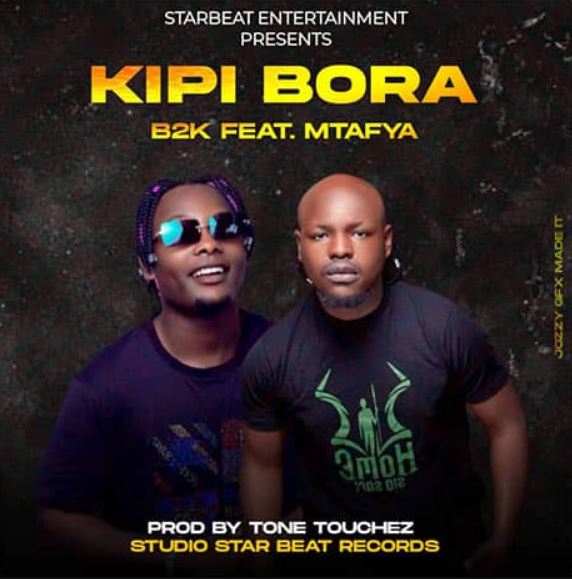 Kipi Bora B2K