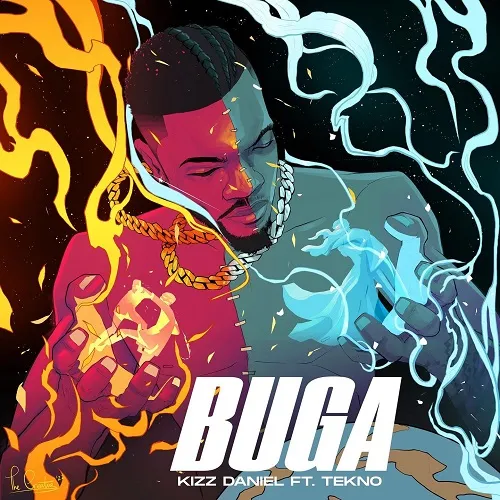 Kizz Daniel – Buga Ft Tekno (Instrumental) kizz daniel ft. tekno – buga (Instrumental)