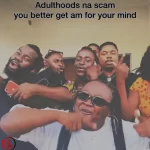 Lade – Adulthood Na Scam Trendyhiphop.com