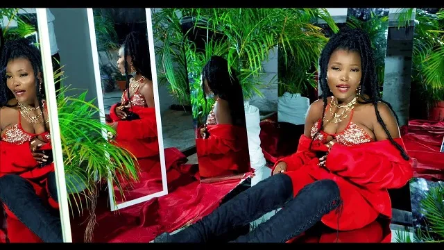 Anjella Kioo Video