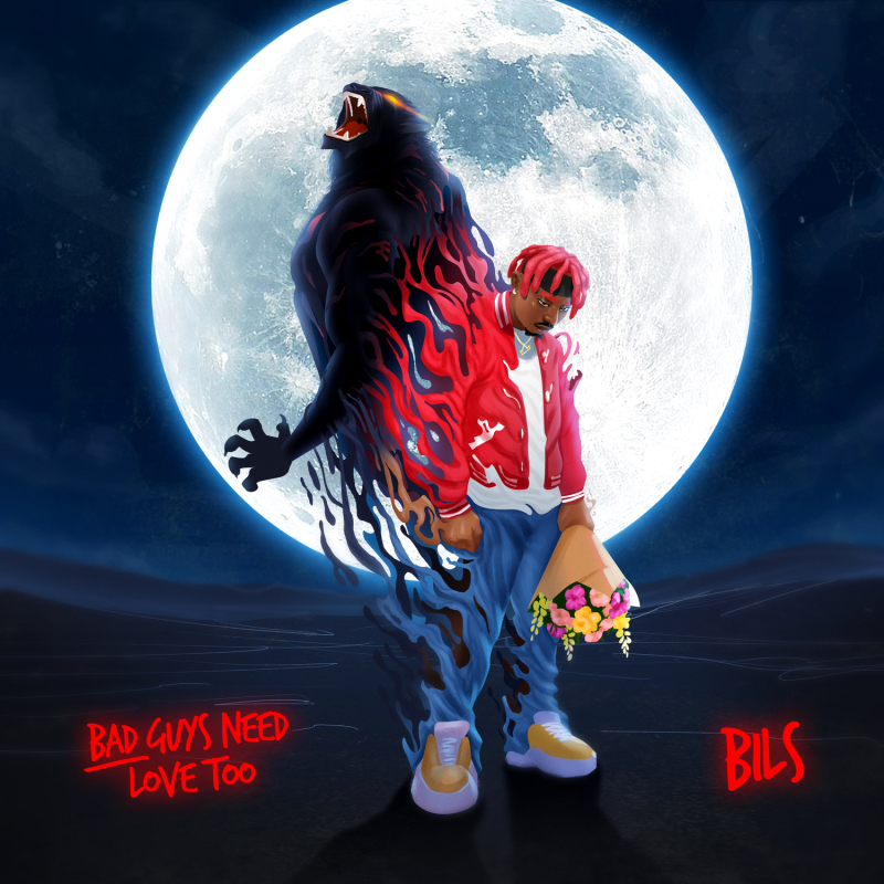 Bils – 2 Chicks Bils – Bad Guys Need Love Too EP