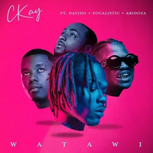 CKay ft Davido Focalistic Abidoza – Watawi