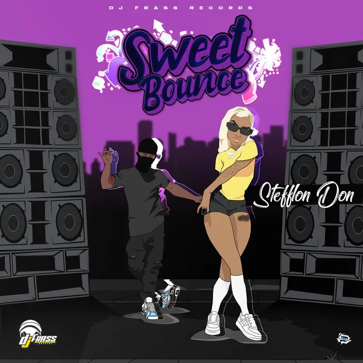 DJ Frass – Sweet Bounce ft. Stefflon Don DJ Frass ft Stefflon Don – Sweet Bounce