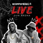 DJ Maphorisa Kabza De Small – Scorpion Kings Live Sun Arena EP