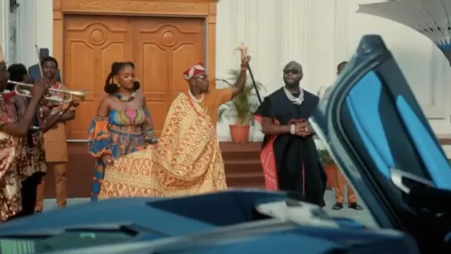DaBaby – Showing Off Her Body ft. Davido (Video) DaBaby – Showing Off Her Body ft. Davido Video