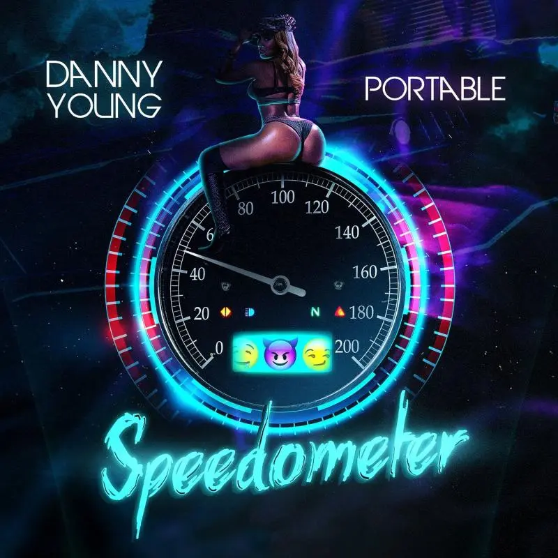 Danny Young – Speedometer ft. Portable
