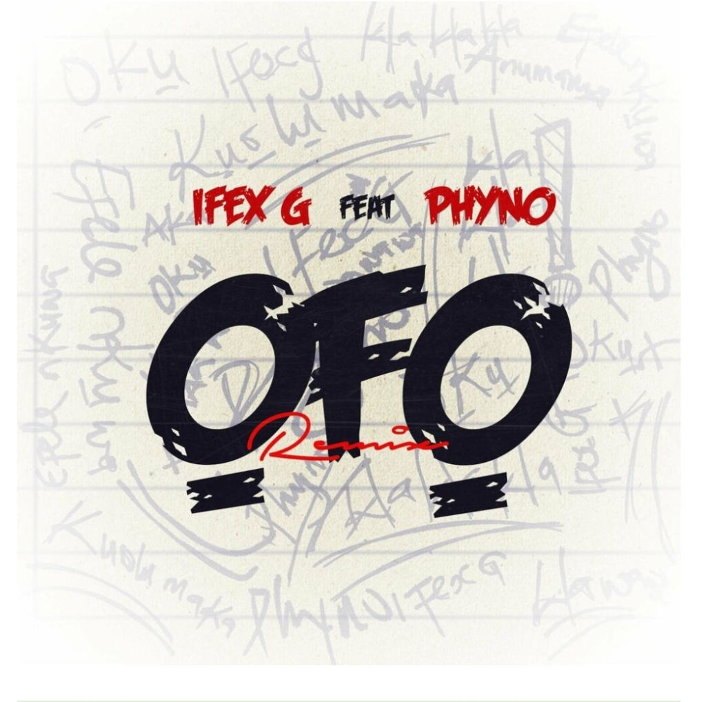 Ifex G – Ofo Remix ft. Phyno