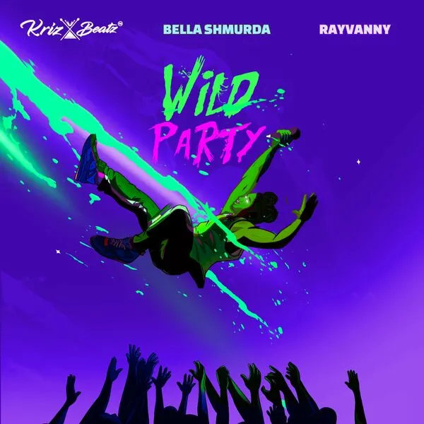 Krizbeatz – Wild Party Ft. Bella Shmurda & Rayvanny Krizbeatz Bella Shmurda Rayvanny – Wild Party
