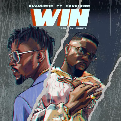 Kwaw Kese Win cover art