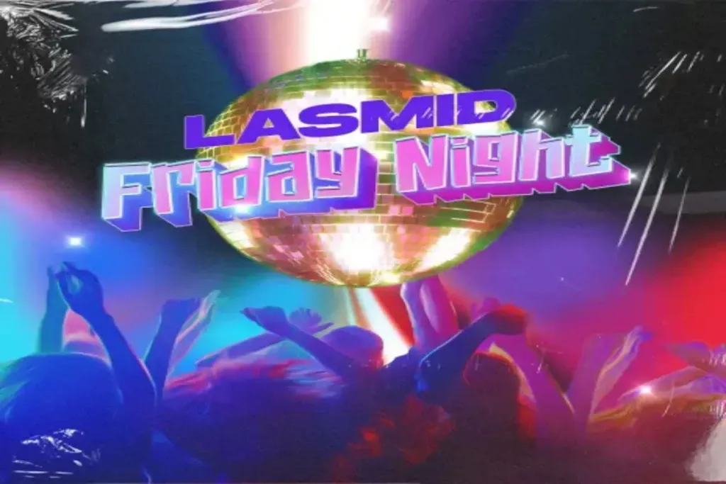 Lasmid – Friday Night Lasmid – Friday Night