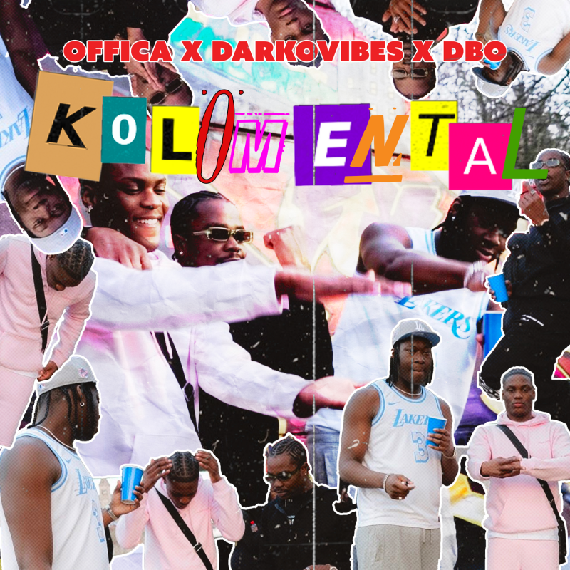 Offica – Kolomental ft. DarkoVibes & A9Dbo Fundz Offica – Kolomental ft. DarkoVibes A9Dbo Fundz