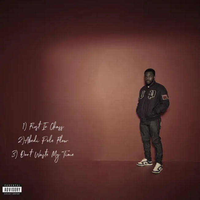 Omar Sterling – Dont Waste My Time ft. Darkovibes