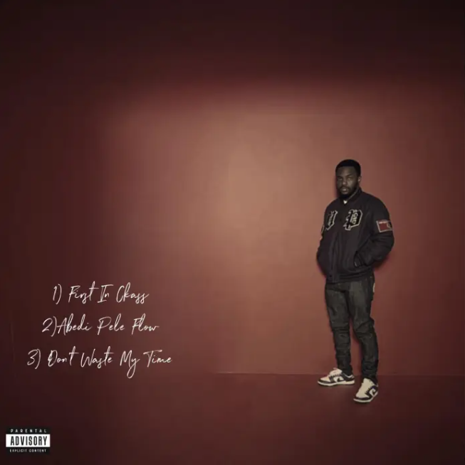 Omar Sterling – Don’t Waste My Time ft. Darkovibes Omar Sterling – Dont Waste My Time ft. Darkovibes