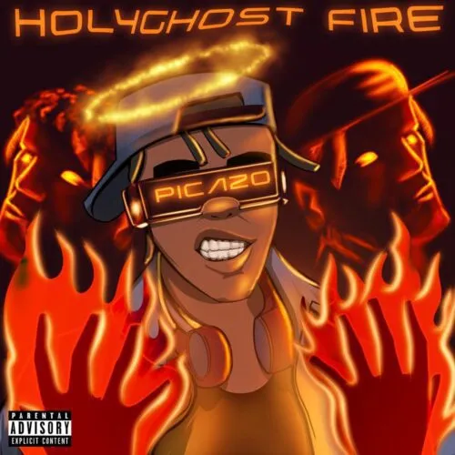 Picazo – Holy Ghost Fire 1